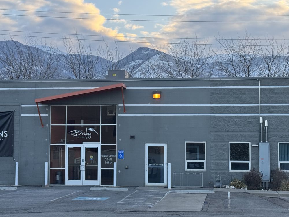 The Bridge Community - social services organization in Centerville, UT