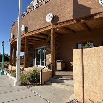Indian Pueblo Kitchen - Outdoor entrance - New American Near Me - Albuquerque, New Mexico Indian Pueblo Kitchen - Outdoor entrance - New American Near Me - Albuquerque, New Mexico