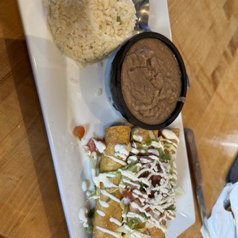 Casa Azul Taqueria - Vegan Potato Flautas Dinner - Mexican Near Me - Providence, Rhode Island Casa Azul Taqueria - Vegan Potato Flautas Dinner - Mexican Near Me - Providence, Rhode Island