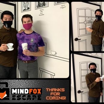 MindFox Escape - Escape Games Near Me - San Diego, California