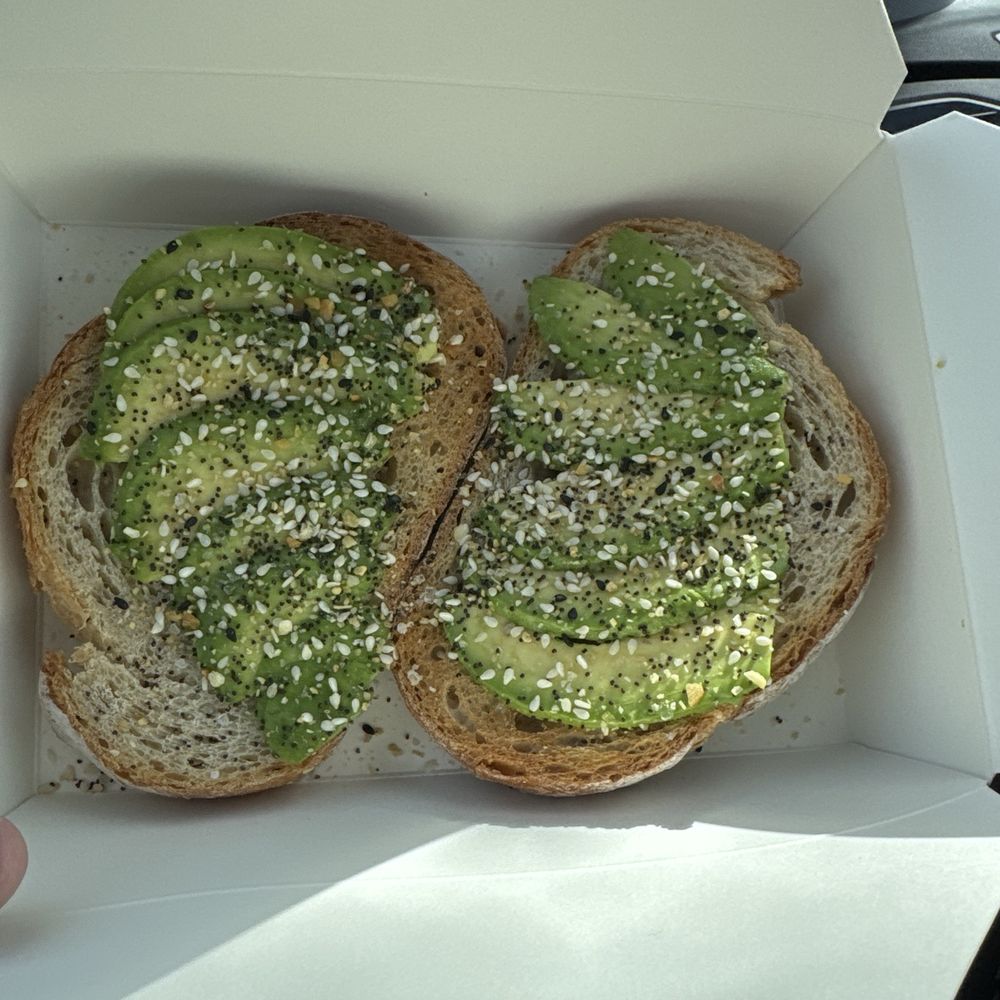 Bizarre Coffee - Avocado Toast - Coffee & Tea Near Me - Canton, Georgia