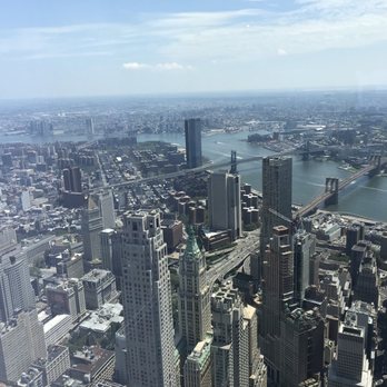 One World Observatory - Observatories Near Me - New York, New York