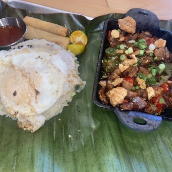 Flip 'n Patties - Energy Corridor - Sisig (7/10) good but not great (very chewy, but yummy) - Filipino Near Me - Houston, Texas Flip 'n Patties - Energy Corridor - Sisig (7/10) good but not great (very chewy, but yummy) - Filipino Near Me - Houston, Texas