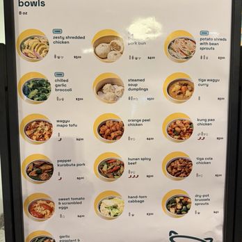 Tigawok - Menu - Chinese Near Me - Irvine, California Tigawok - Menu - Chinese Near Me - Irvine, California