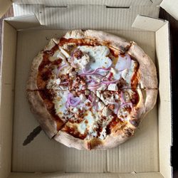 Squatch Pizza