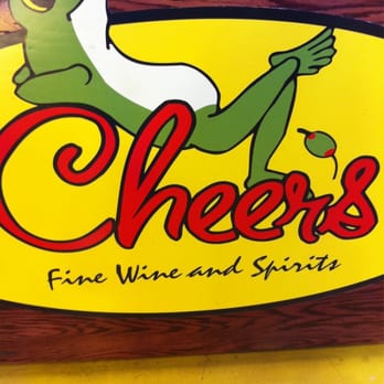 Cheers Fine Wine and Spirits - a sign for cheers fine wine and spirits - Beer, Wine & Spirits Near Me - Carrollton, Georgia Cheers Fine Wine and Spirits - a sign for cheers fine wine and spirits - Beer, Wine & Spirits Near Me - Carrollton, Georgia