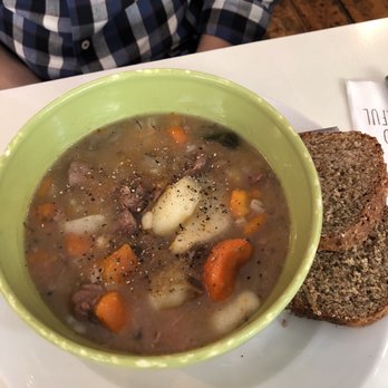 The Boxty House - Lamb stew - Irish Near Me - Dublin, D