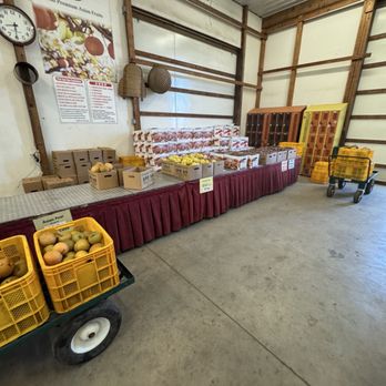 Evergreen Farm - Farmers Market Near Me - Yardville, New Jersey