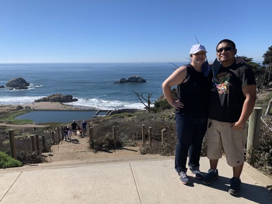 Lands End Labyrinth by null