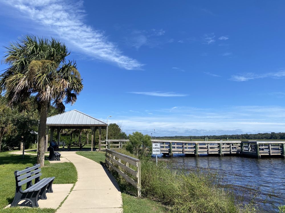 Egans Creek Park Image