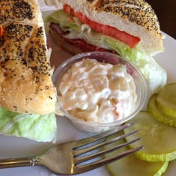 Roast Beef Sandwich