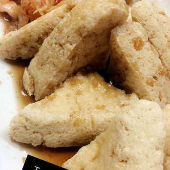 Tofu King - Stinky tofu, pretty delicious! - Taiwanese Near Me - Irvine, California