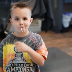 Cut & Blend Barbershop