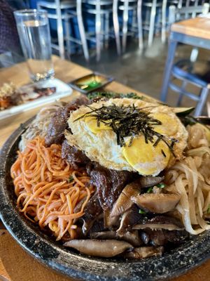 The One Sushi by null