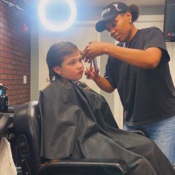 Kings Corner Barbershop