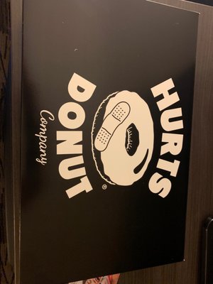 Hurts Donut Company by null