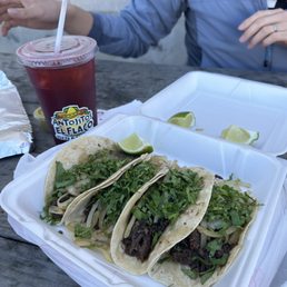 Barbacoa tacos Barbacoa tacos