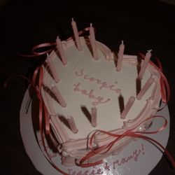My Favorite Cake