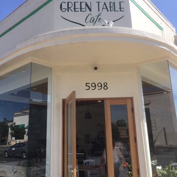 Green Table Cafe - Cafes Near Me - Los Angeles, California