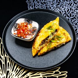 The Filipino Noodle Joint - The Filipino Noodle Joints Ilocos Empanadas