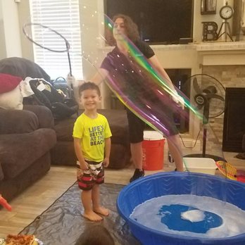 Bubblemania and Company - Our son loved the bubble show - Party & Event Planning Near Me Bubblemania and Company - Our son loved the bubble show - Party & Event Planning Near Me