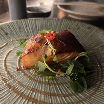 Double Knot - Glazed Chilean Sea Bass* - Sushi Bars Near Me - Philadelphia, Pennsylvania