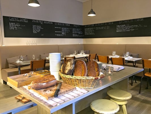 Café Terroir Lyon by null