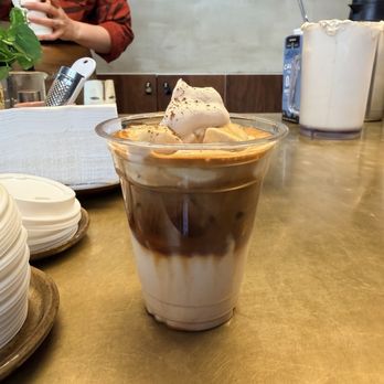 Mandarin Coffee Stand - Latte - Coffee & Tea Near Me - Pasadena, California Mandarin Coffee Stand - Latte - Coffee & Tea Near Me - Pasadena, California
