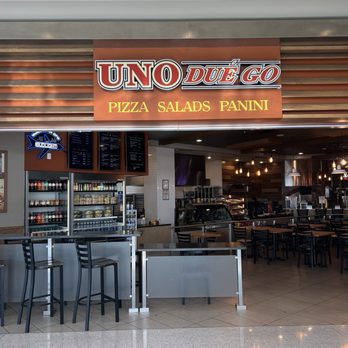 DFW Terminal E - Airport Terminals Near Me - Grapevine, Texas