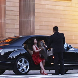 Celebrity Transportation Services - VIP service