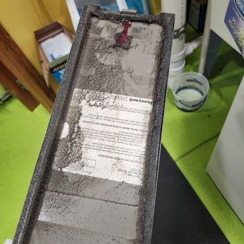 Kettle Moraine Heating & Air Conditioning - Door to filter not cleaned. - Heating & Air Conditioning/HVAC Near Me - Delafield, Wisconsin Kettle Moraine Heating & Air Conditioning - Door to filter not cleaned. - Heating & Air Conditioning/HVAC Near Me - Delafield, Wisconsin