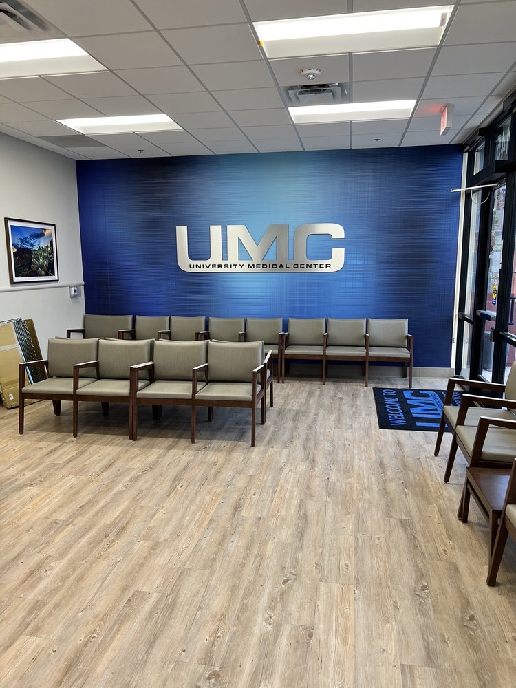 UMC QUICK CARE - ALIANTE - 5860 Losee Rd, North Las Vegas, Nevada