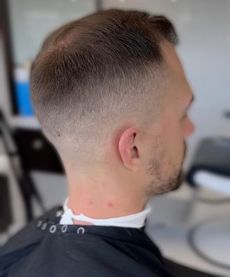 Circa 33 Barbershop by null