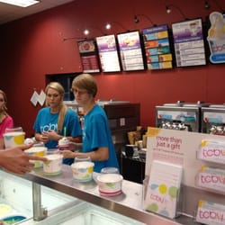 TCBY Essex Square Market Place