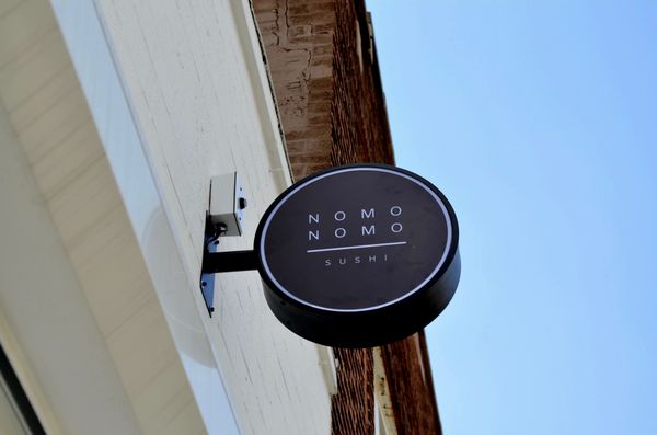 Nomonomo Sushi by null