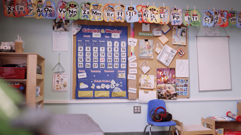 Our Future Learning Center - Commonwealth - childcare center in Boston, MA