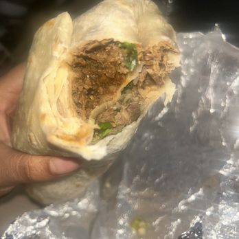 Carnitas Michoacan - Carne Asada Burrito - Mexican Near Me - Los Angeles, California