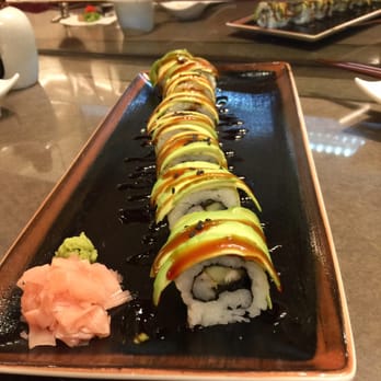 RuYi - Caterpillar Roll. - Chinese Near Me - Milwaukee, Wisconsin RuYi - Caterpillar Roll. - Chinese Near Me - Milwaukee, Wisconsin