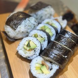 Musashi’s - Veggie roll