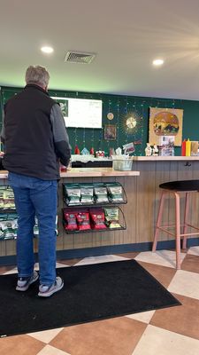 Glendale Burger Shop by null