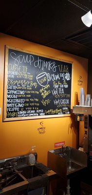 Menu photo 1 Scup Coffee House LaGrange, GA Menu photo 1 Scup Coffee House LaGrange, GA