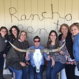 Fun times at Rancho Ponte