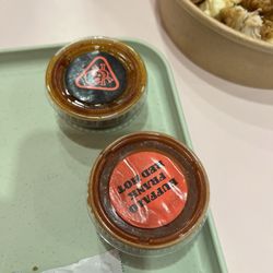 Jack Le Coq - Interesting sauces.