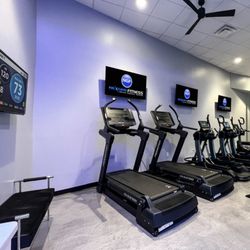 Cardio Area