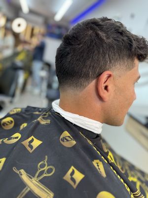 Elite Barbers NY Inc