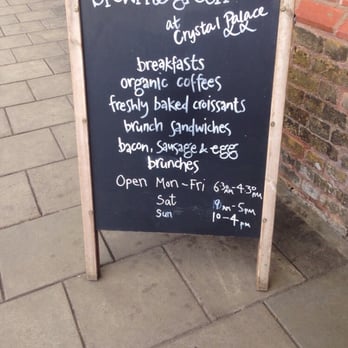 Brown and Green - Coffee & Tea Near Me - London, XGL