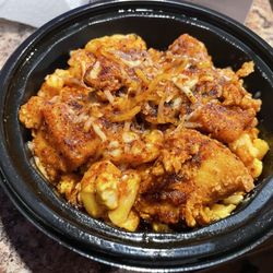 KFC - Nashville Hot Mac & Cheese Famous Bowl