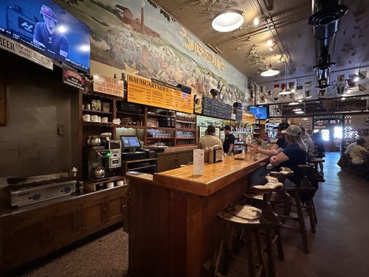 Baumgartner's Cheese Store & Tavern by null