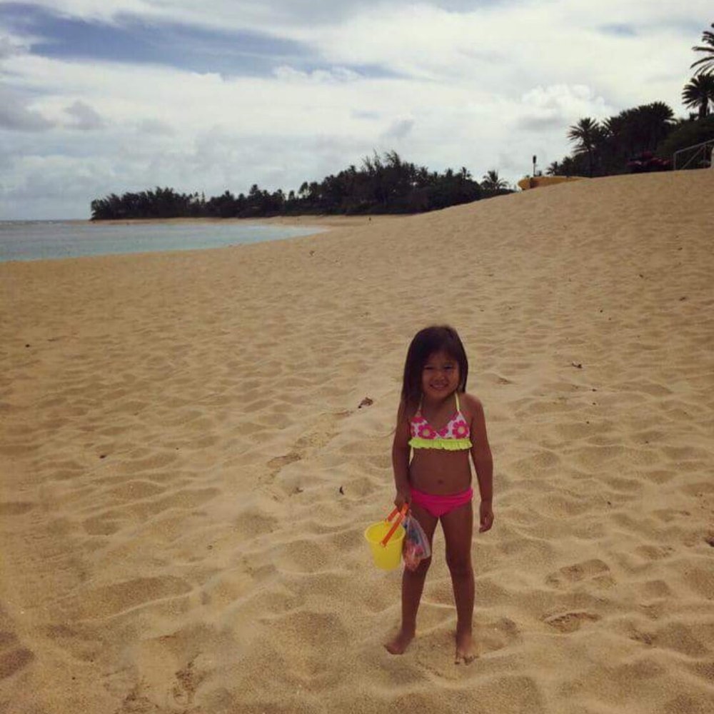 Ehukai Beach Park - 07/14/14: The beach is like my daughter favorite place to be. She loves her pool days & love the water more than anything. - Parks Near Me - Haleiwa, Hawaii Ehukai Beach Park - 07/14/14: The beach is like my daughter favorite place to be. She loves her pool days & love the water more than anything. - Parks Near Me - Haleiwa, Hawaii