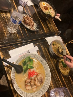 Tamashii Ramen by null